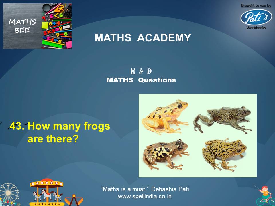 Maths Olympiad exams ... Practice Sample Questions